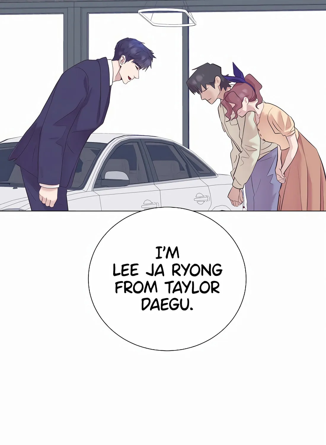 I Became a Genius in Sales Chapter 45 page 20 - 