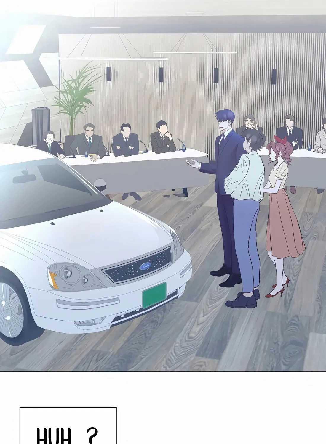I Became a Genius in Sales Chapter 45 page 23 - 
