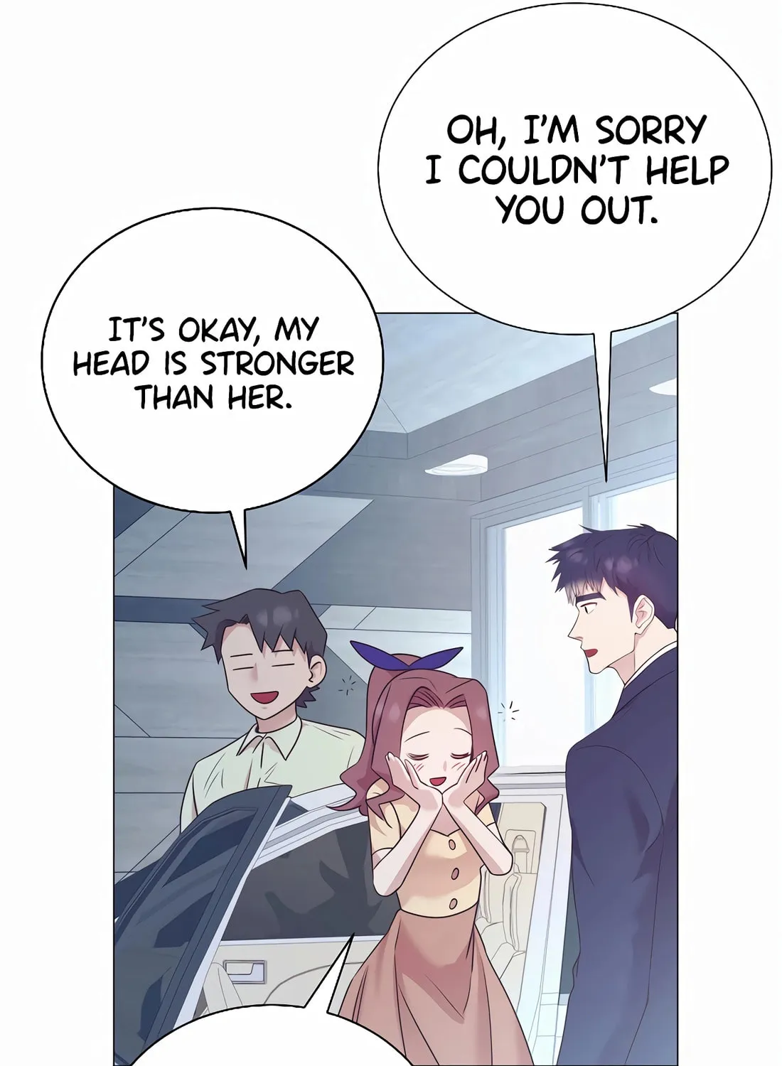 I Became a Genius in Sales Chapter 45 page 30 - 
