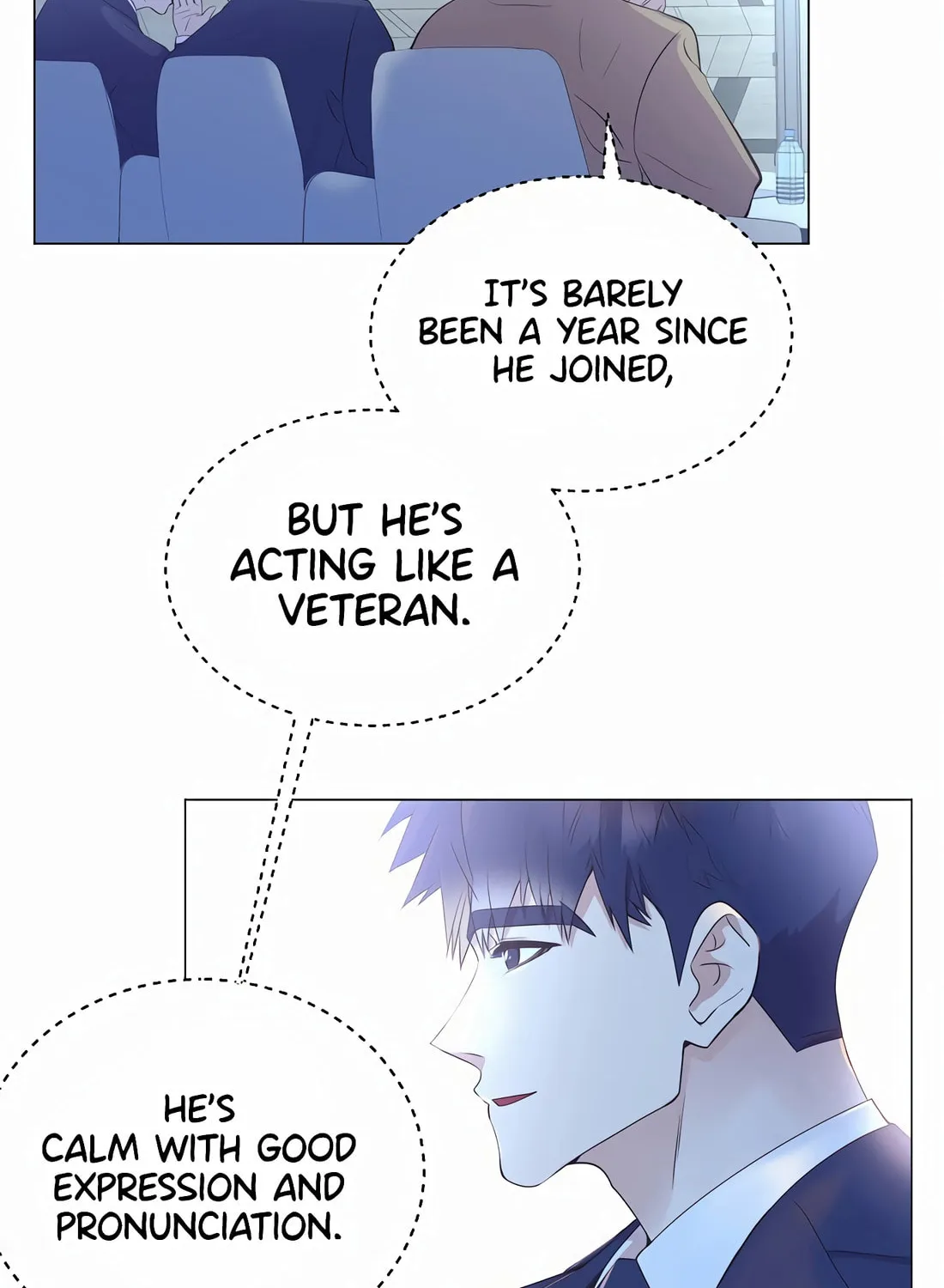 I Became a Genius in Sales Chapter 45 page 37 - 