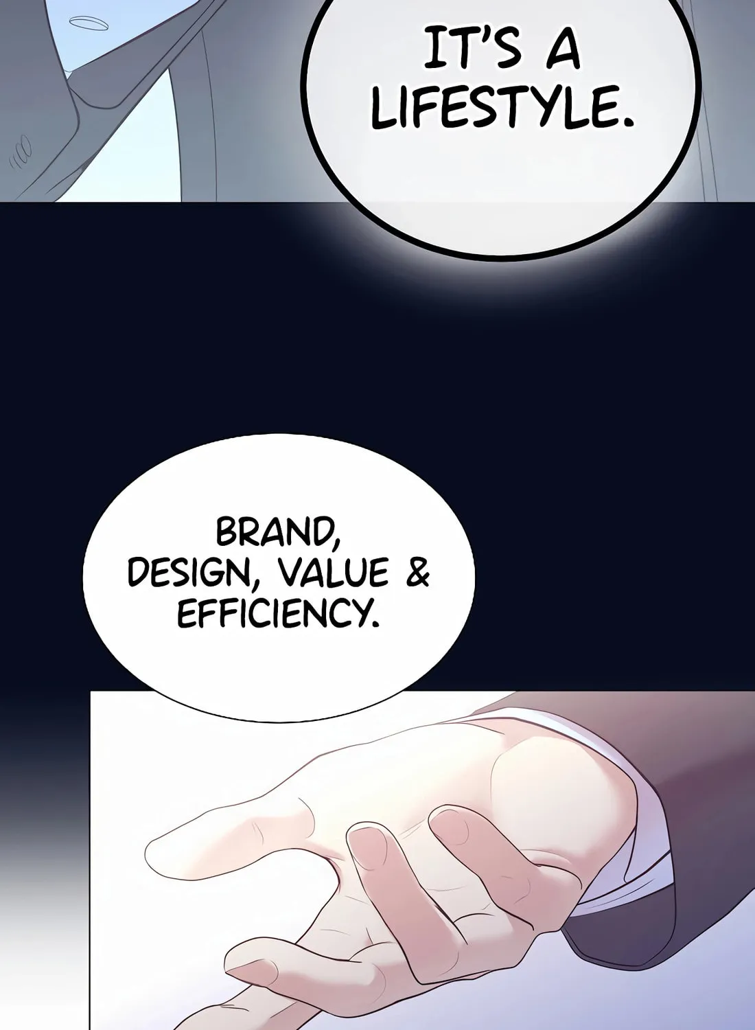 I Became a Genius in Sales Chapter 45 page 46 - 