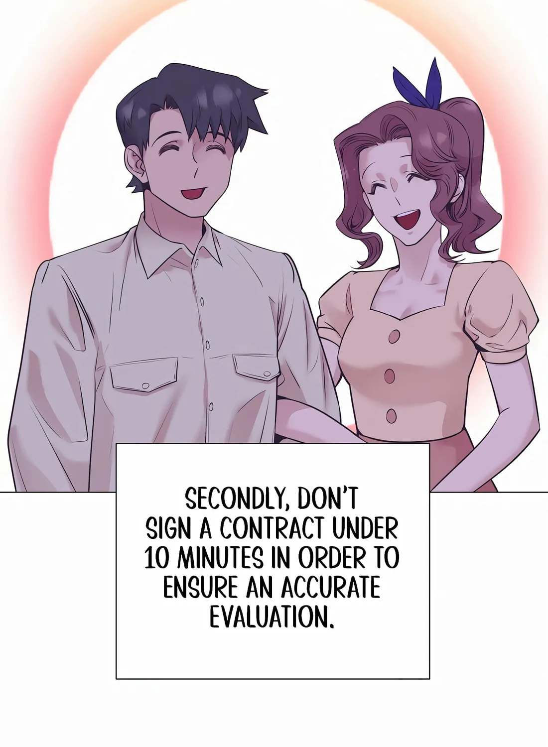 I Became a Genius in Sales Chapter 45 page 60 - 