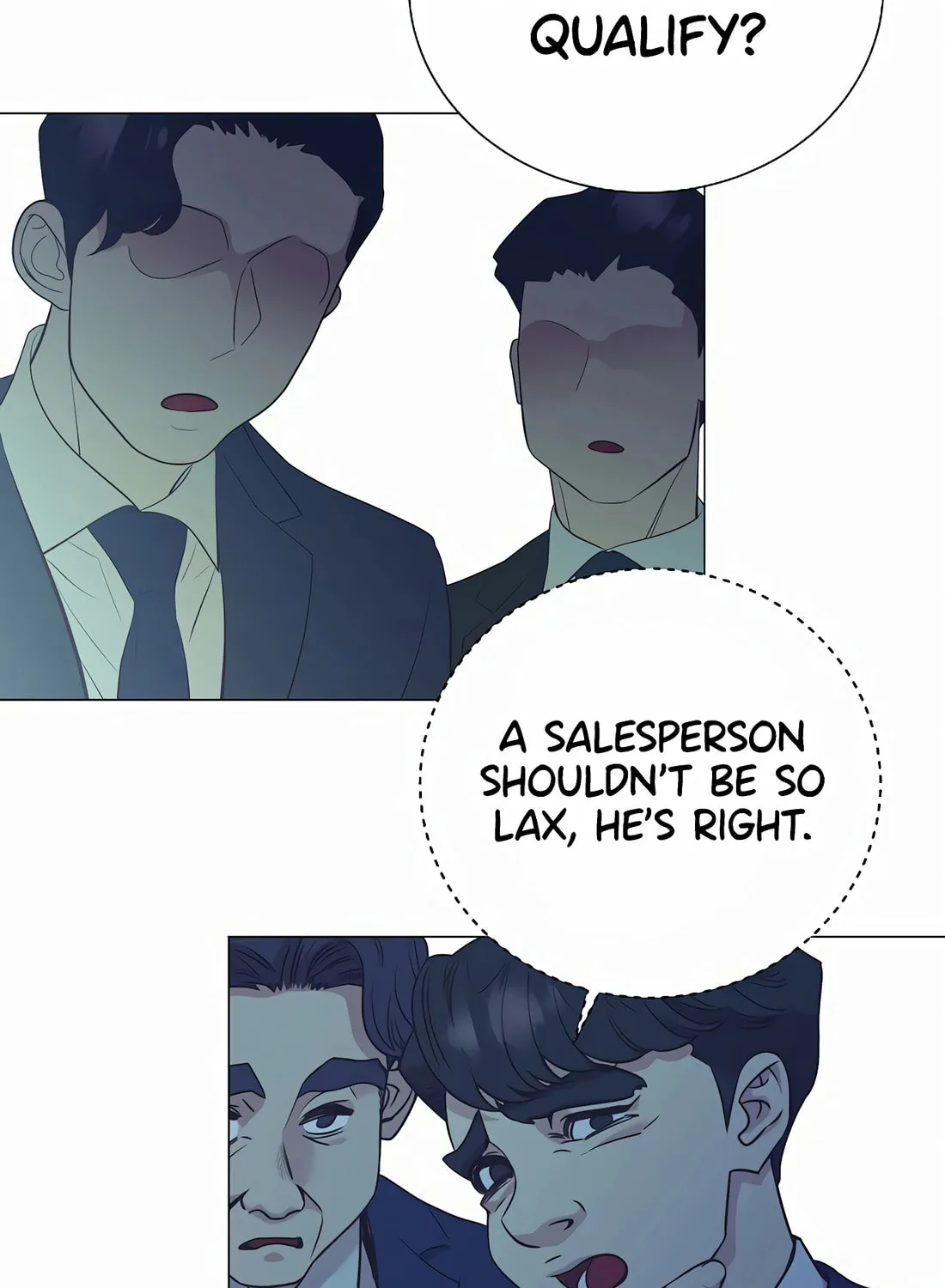 I Became a Genius in Sales Chapter 45 page 71 - 