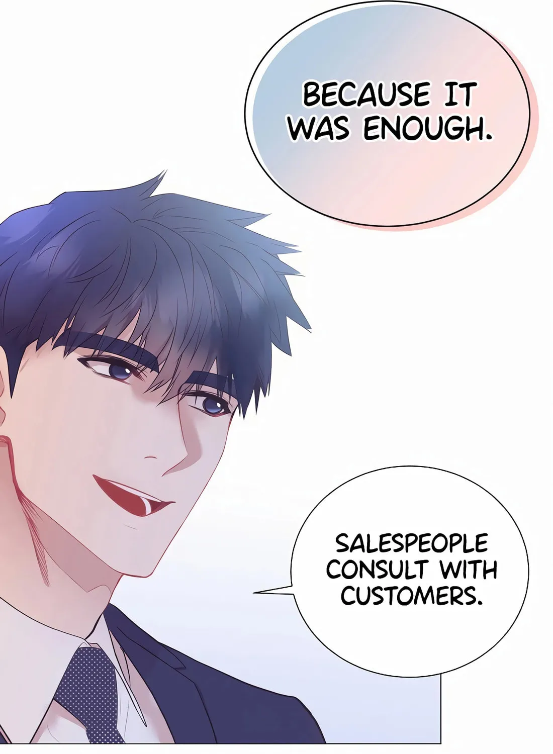 I Became a Genius in Sales Chapter 45 page 76 - 