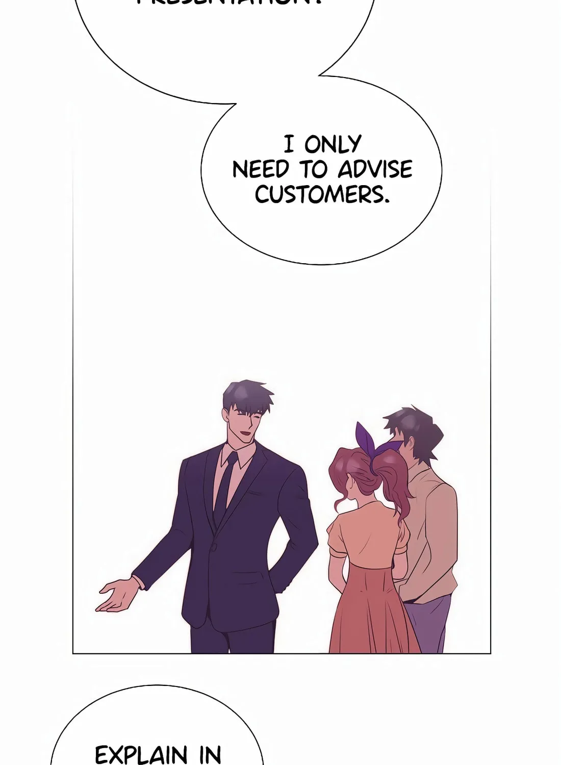 I Became a Genius in Sales Chapter 45 page 78 - 