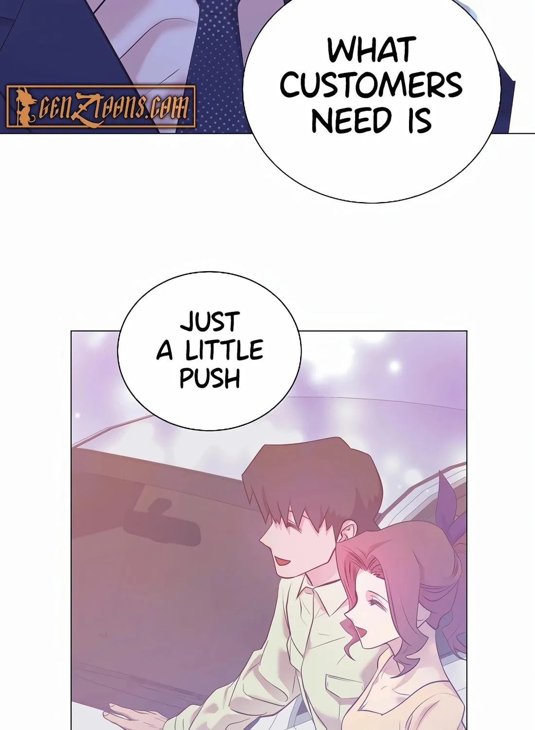 I Became a Genius in Sales Chapter 45 page 91 - 