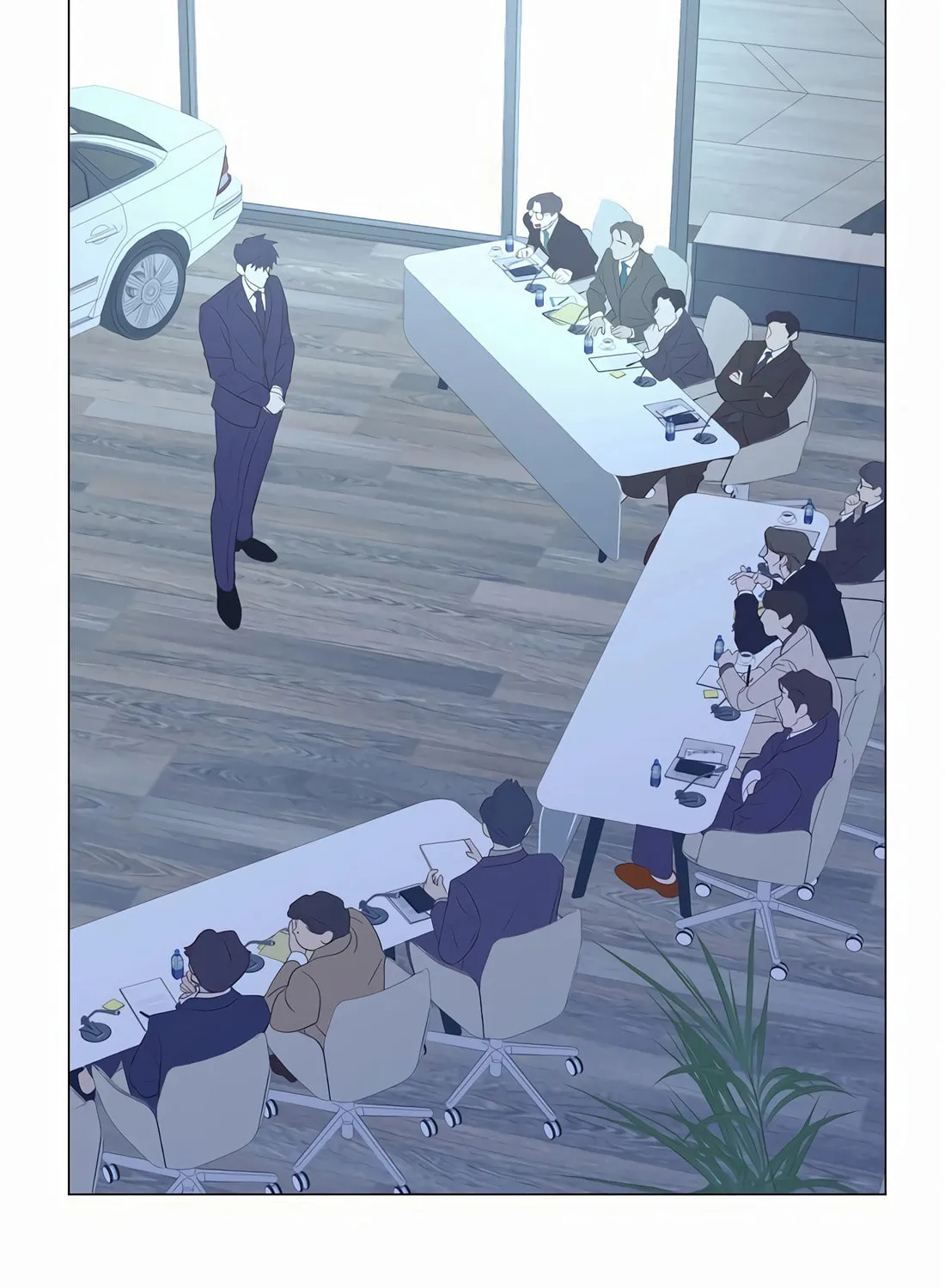 I Became a Genius in Sales Chapter 45 page 100 - 