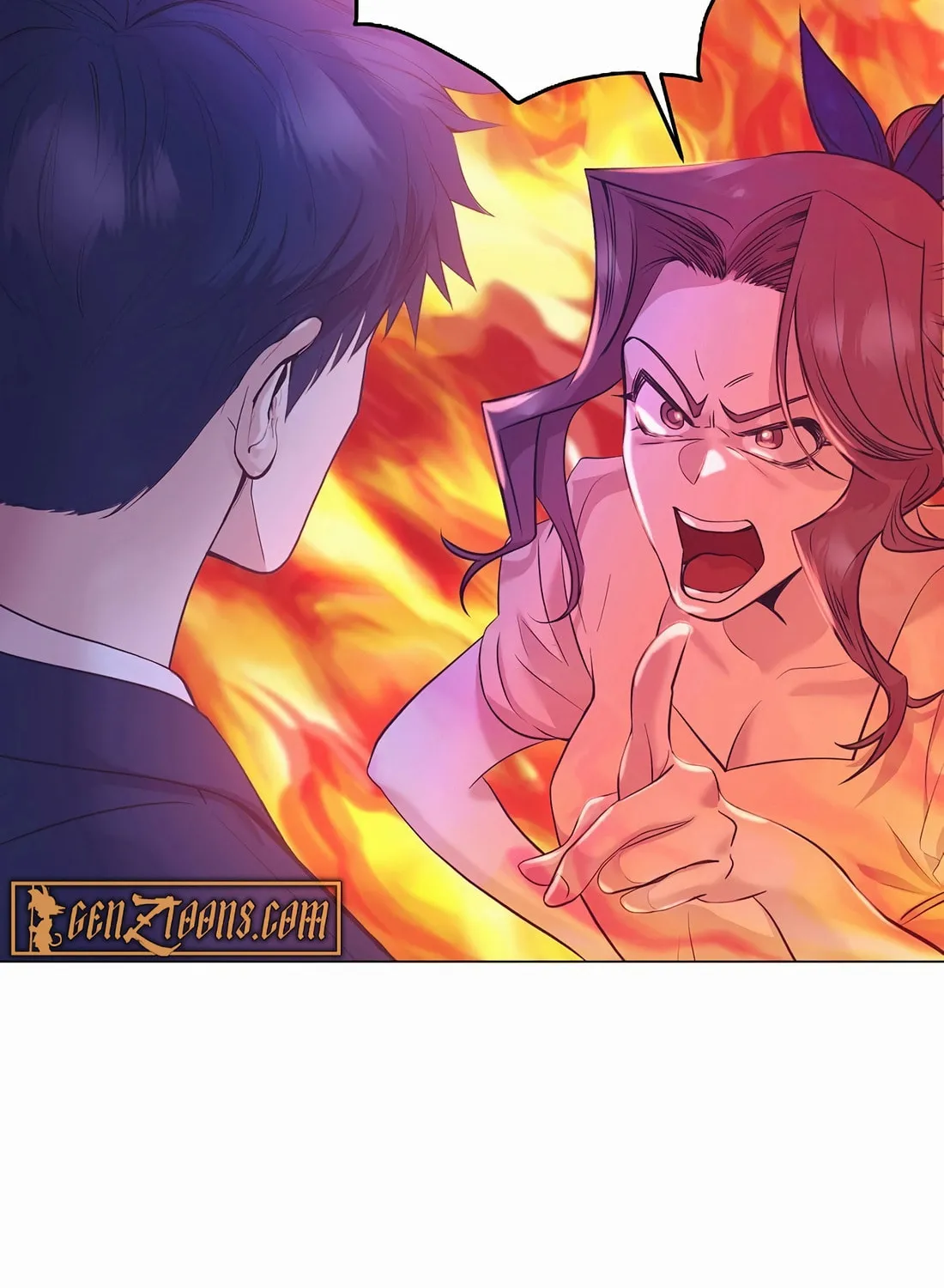 I Became a Genius in Sales Chapter 46 page 12 - 