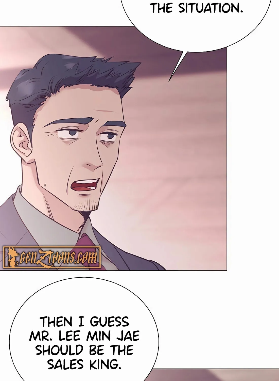 I Became a Genius in Sales Chapter 46 page 111 - 