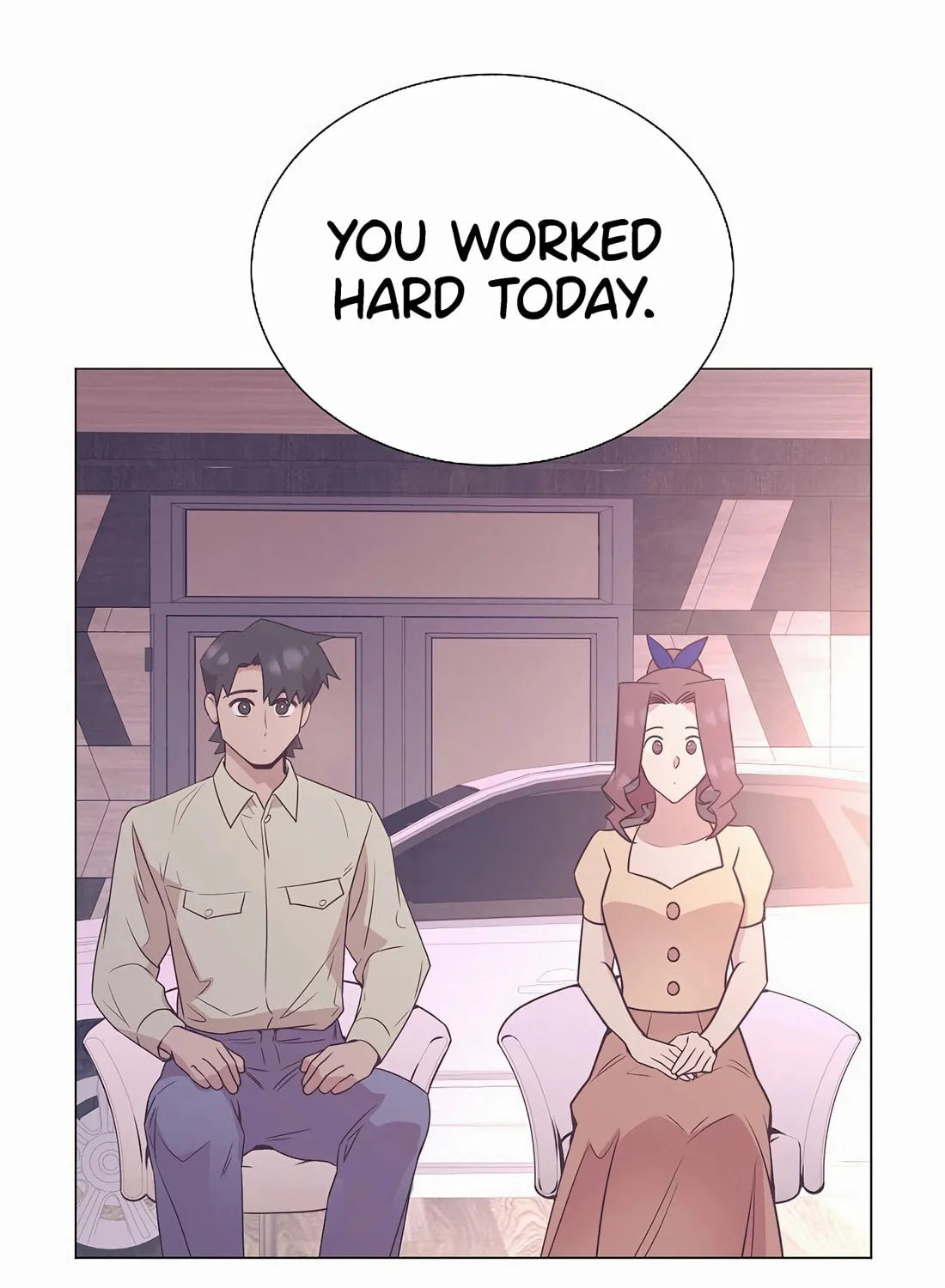 I Became a Genius in Sales Chapter 46 page 120 - 