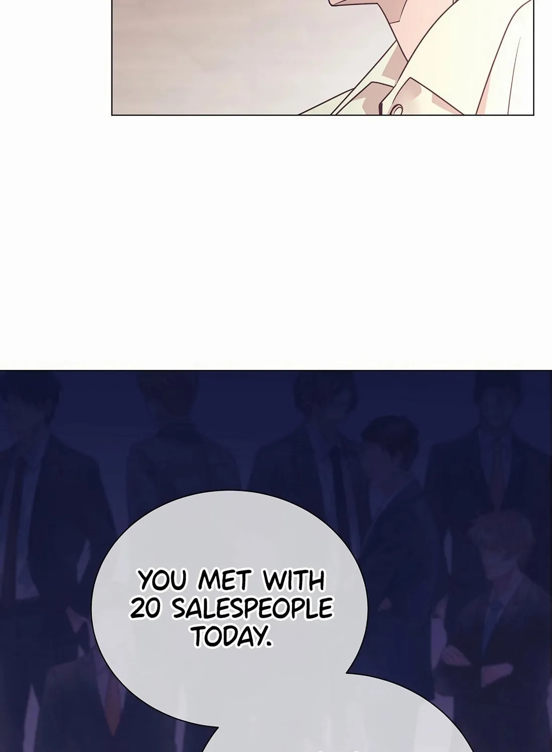 I Became a Genius in Sales Chapter 46 page 123 - 