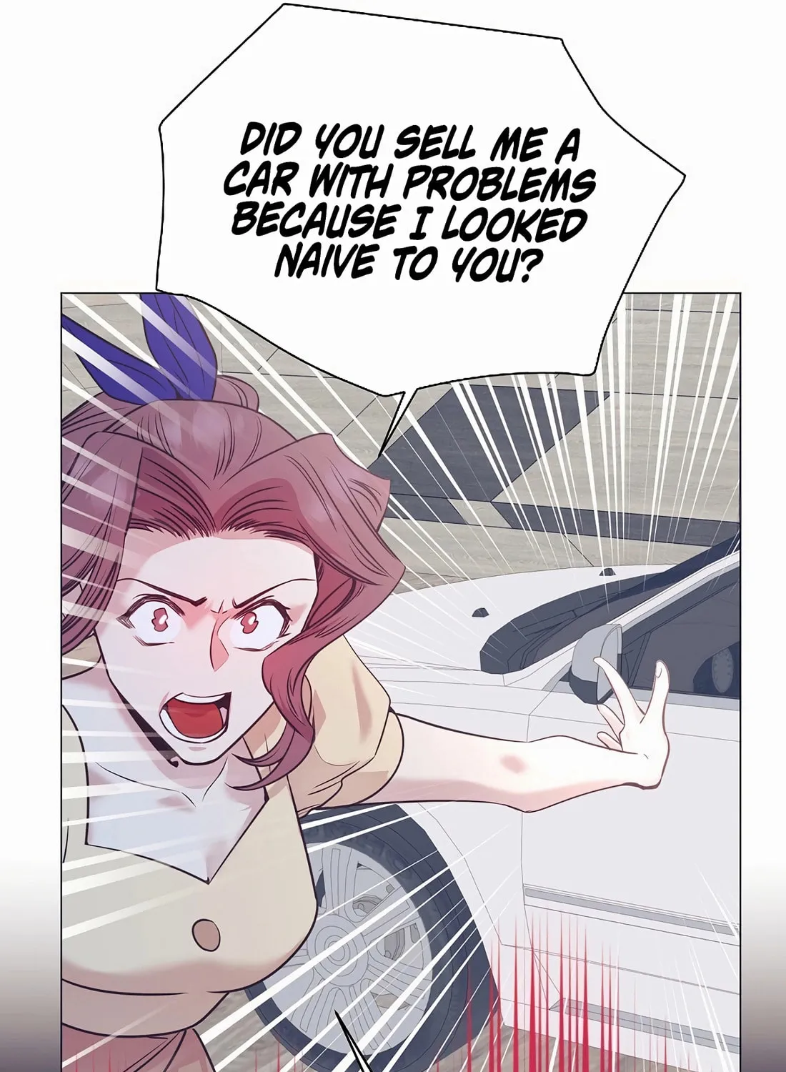 I Became a Genius in Sales Chapter 46 page 21 - 