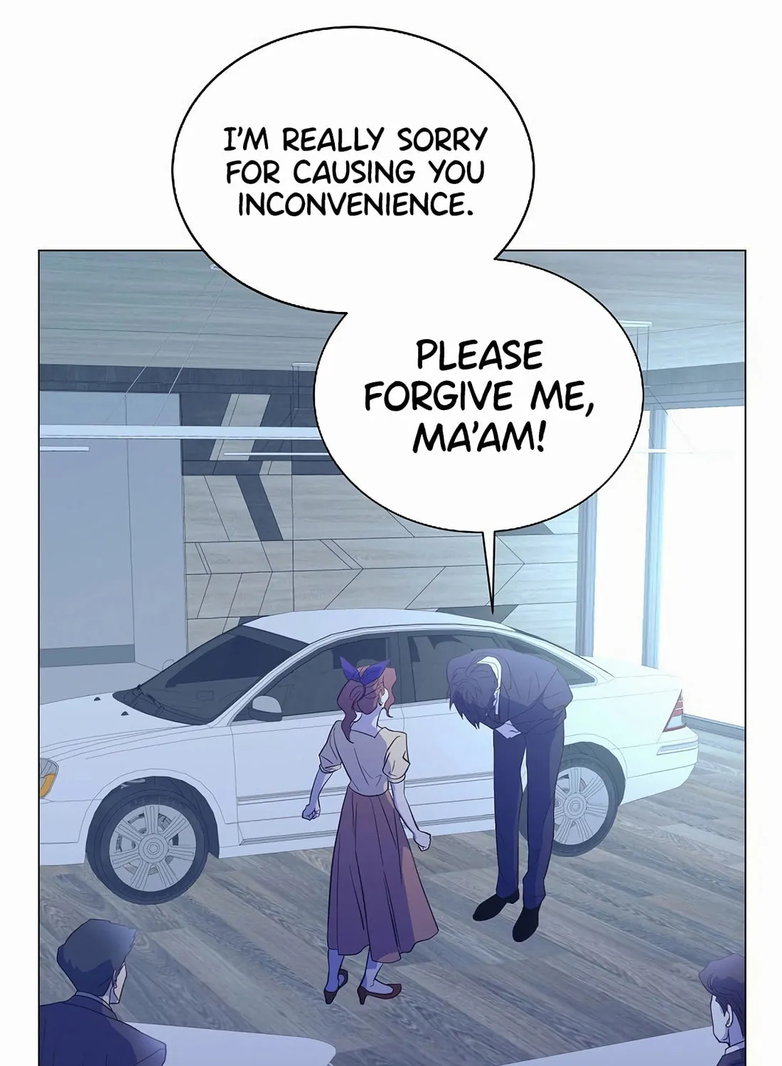 I Became a Genius in Sales Chapter 46 page 37 - 