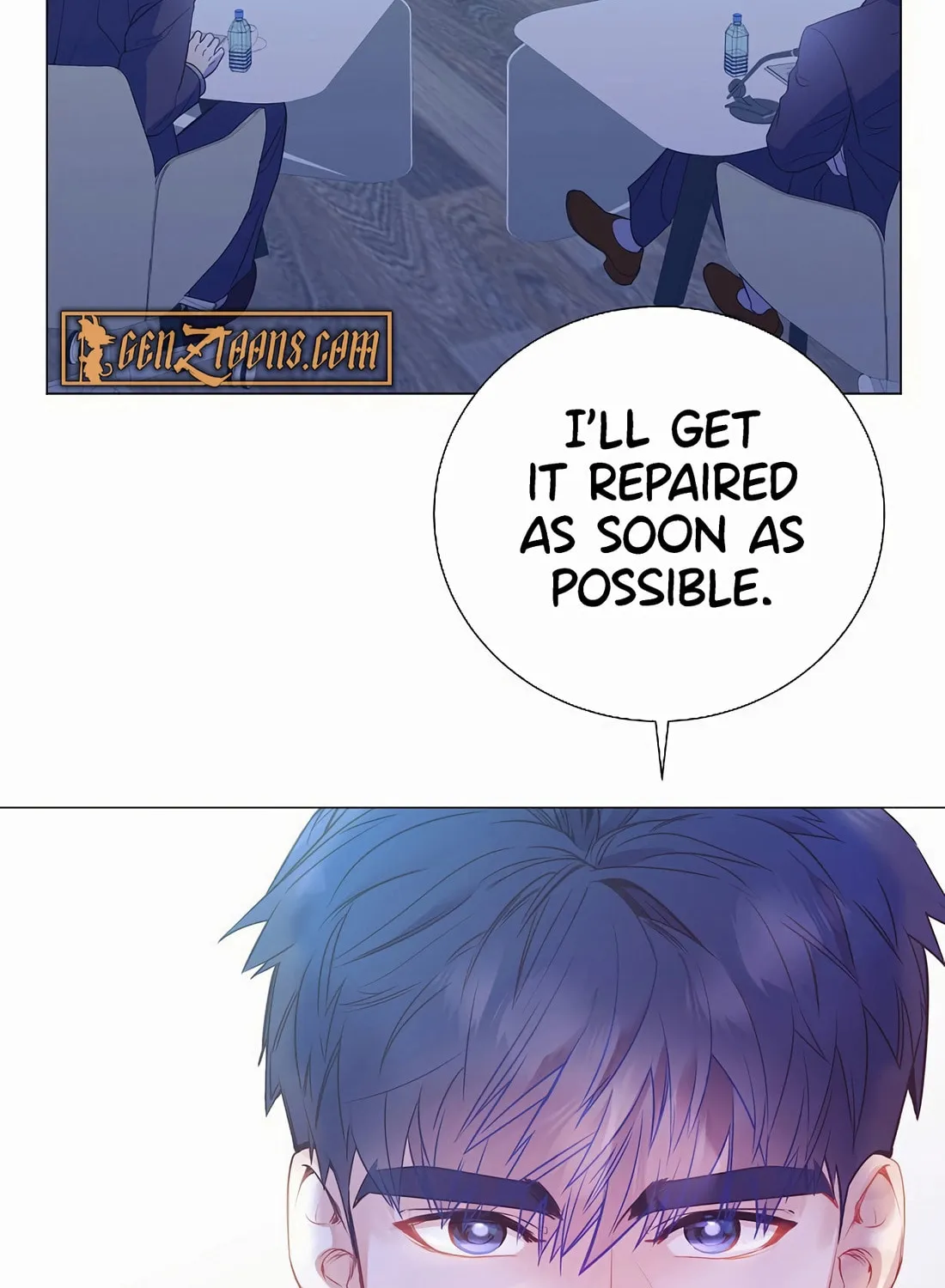 I Became a Genius in Sales Chapter 46 page 38 - 
