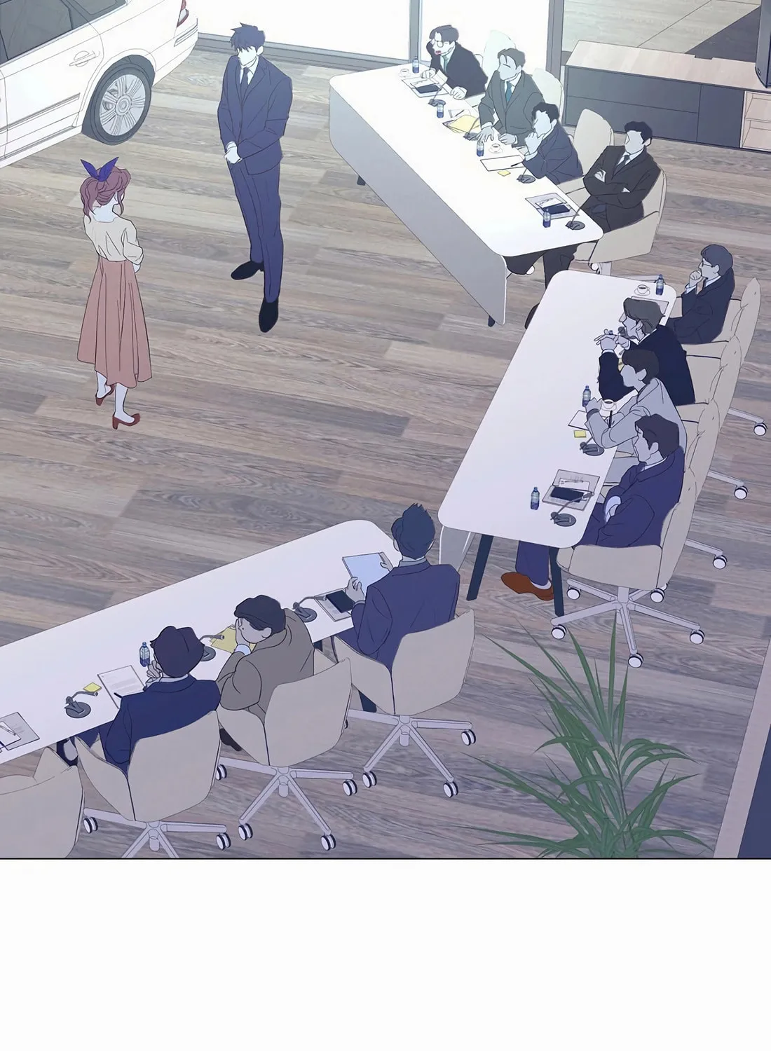 I Became a Genius in Sales Chapter 46 page 5 - 