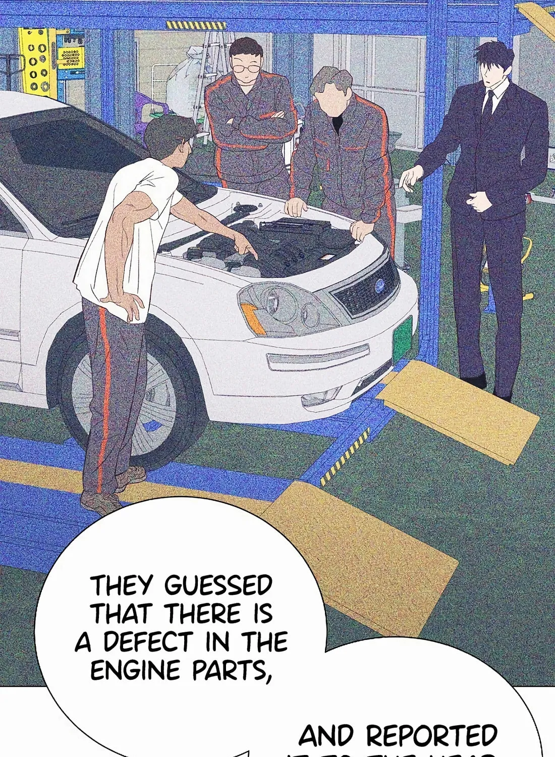 I Became a Genius in Sales Chapter 46 page 44 - 