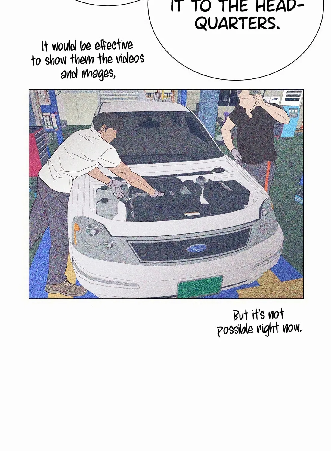 I Became a Genius in Sales Chapter 46 page 45 - 