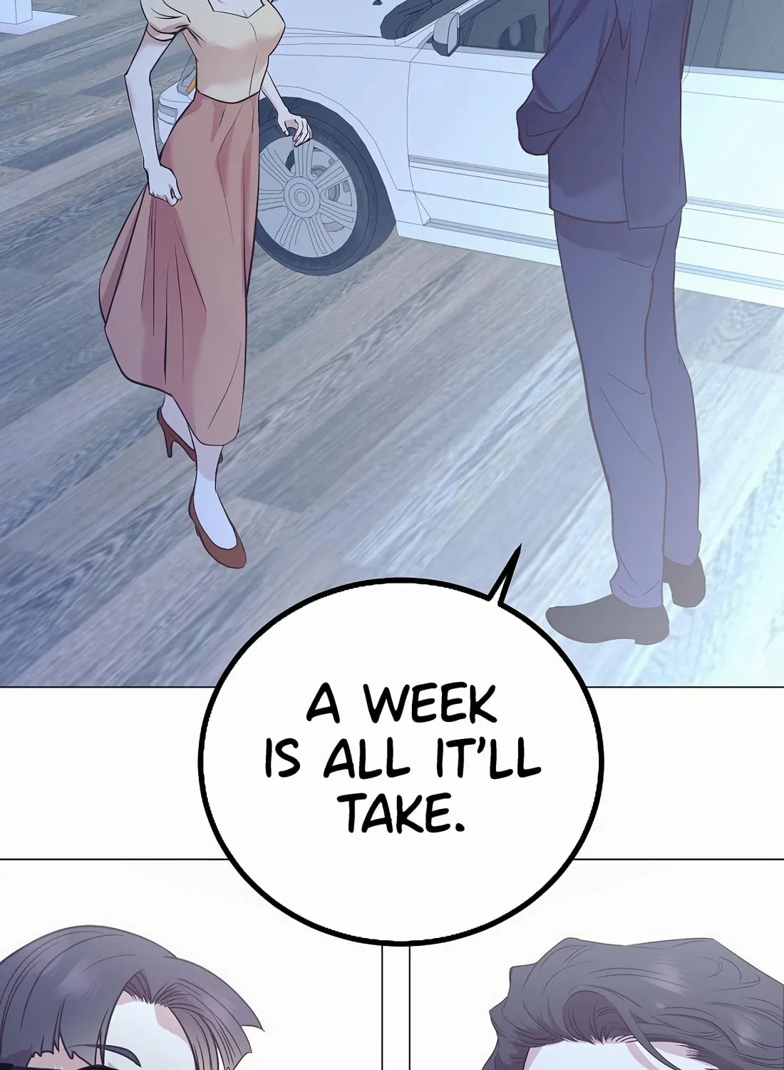 I Became a Genius in Sales Chapter 46 page 69 - 