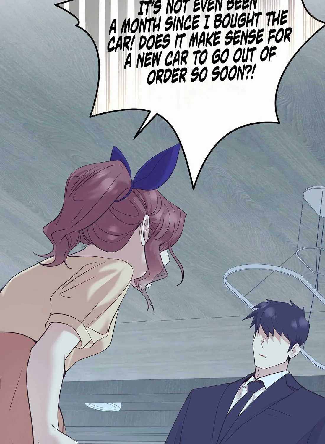 I Became a Genius in Sales Chapter 46 page 9 - 