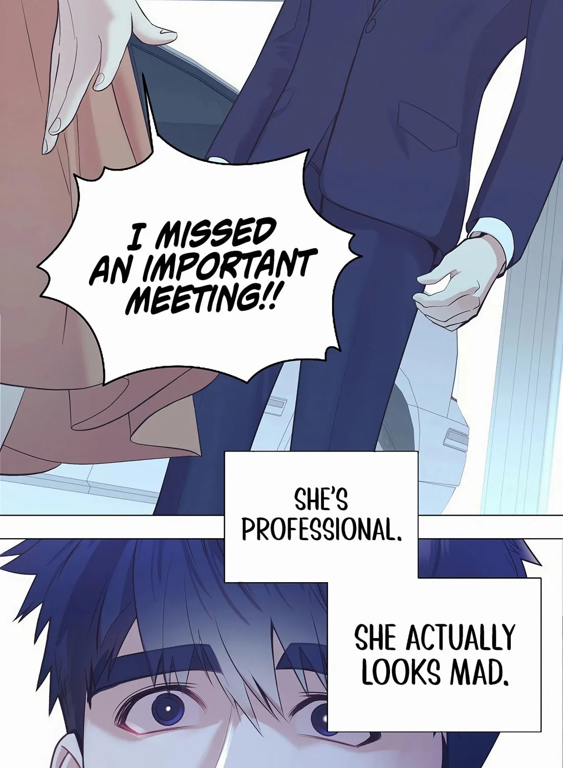 I Became a Genius in Sales Chapter 46 page 10 - 