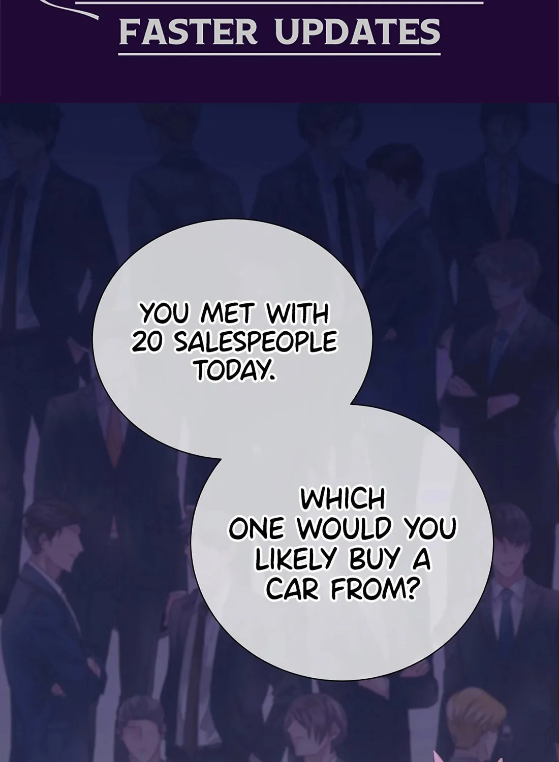 I Became a Genius in Sales Chapter 47 page 2 - 