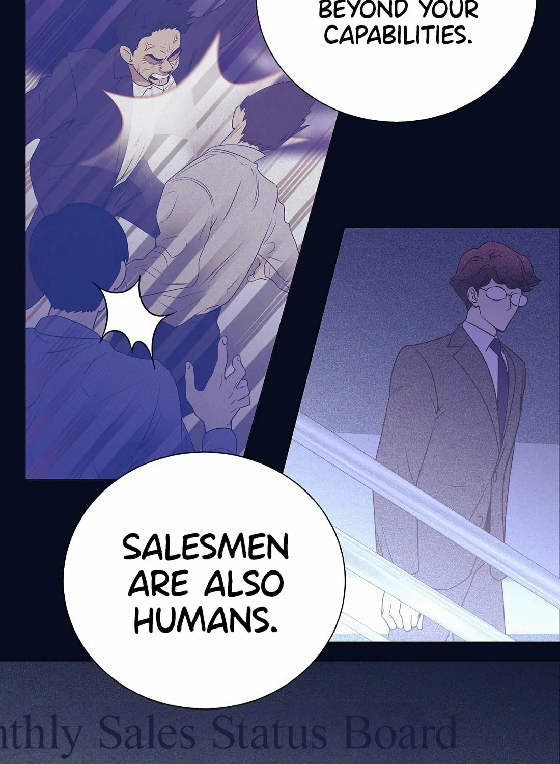 I Became a Genius in Sales Chapter 47 page 104 - 