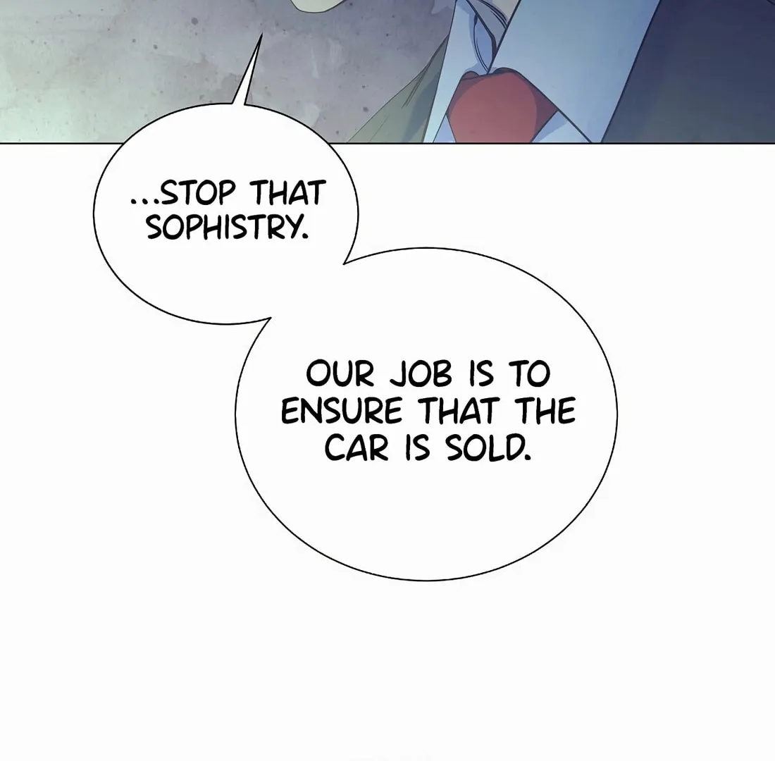 I Became a Genius in Sales Chapter 47 page 110 - 