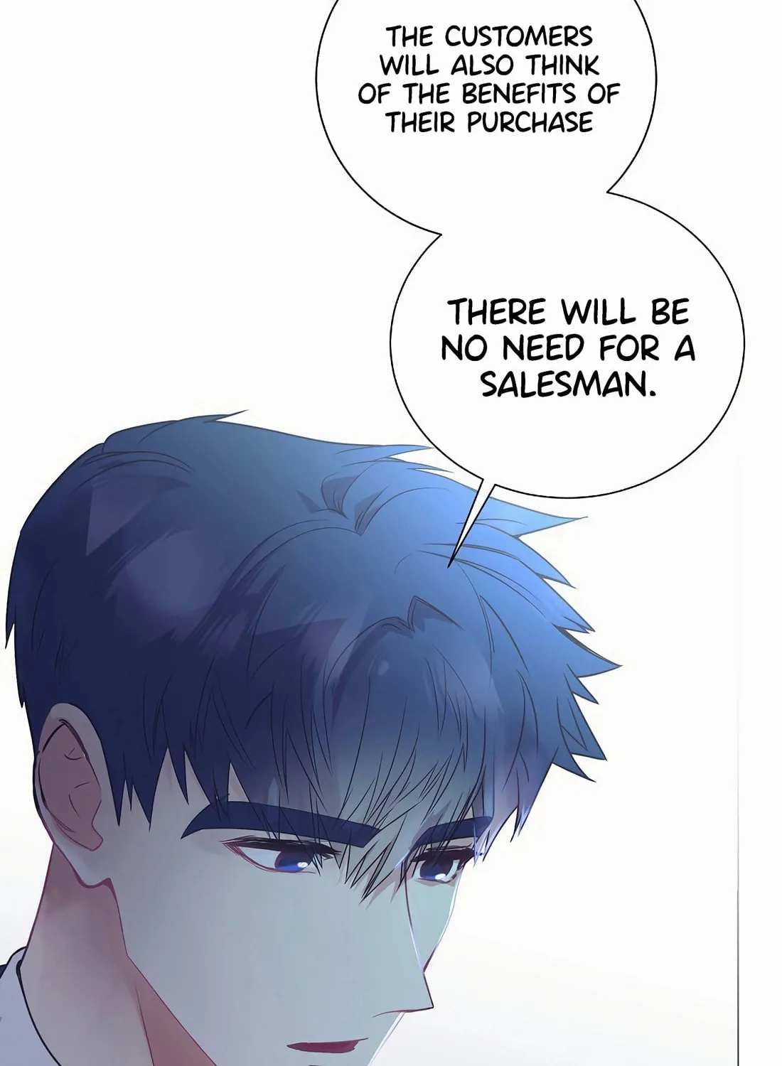 I Became a Genius in Sales Chapter 47 page 112 - 