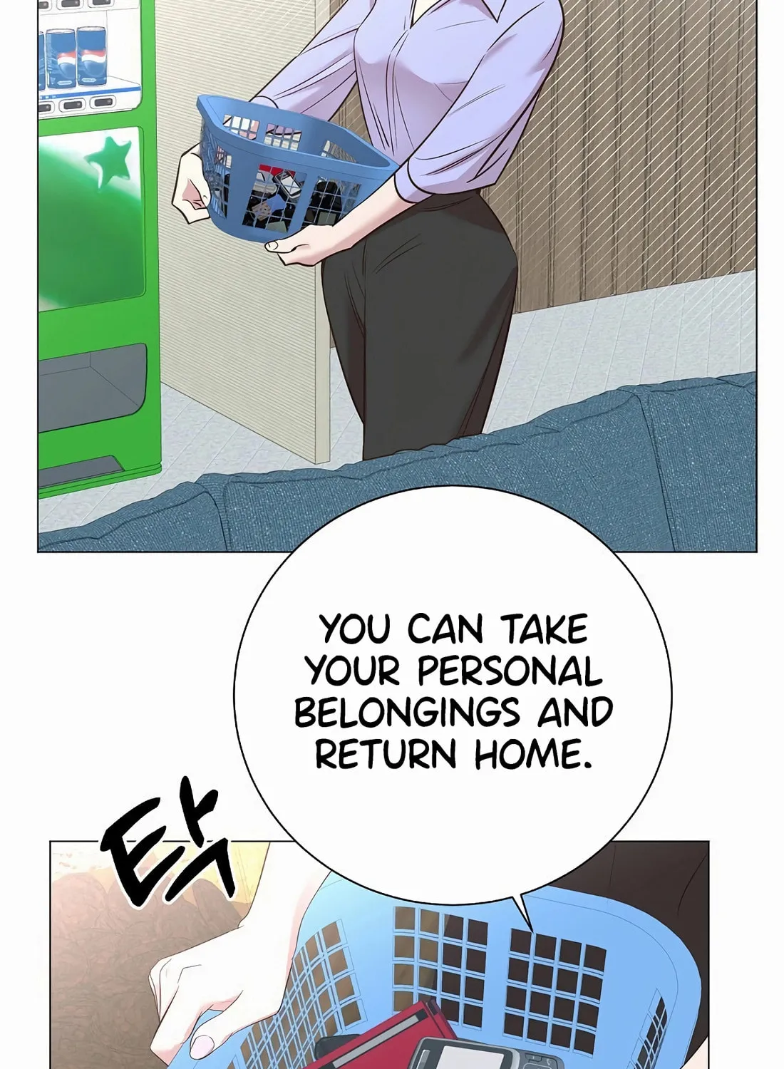 I Became a Genius in Sales Chapter 47 page 34 - 