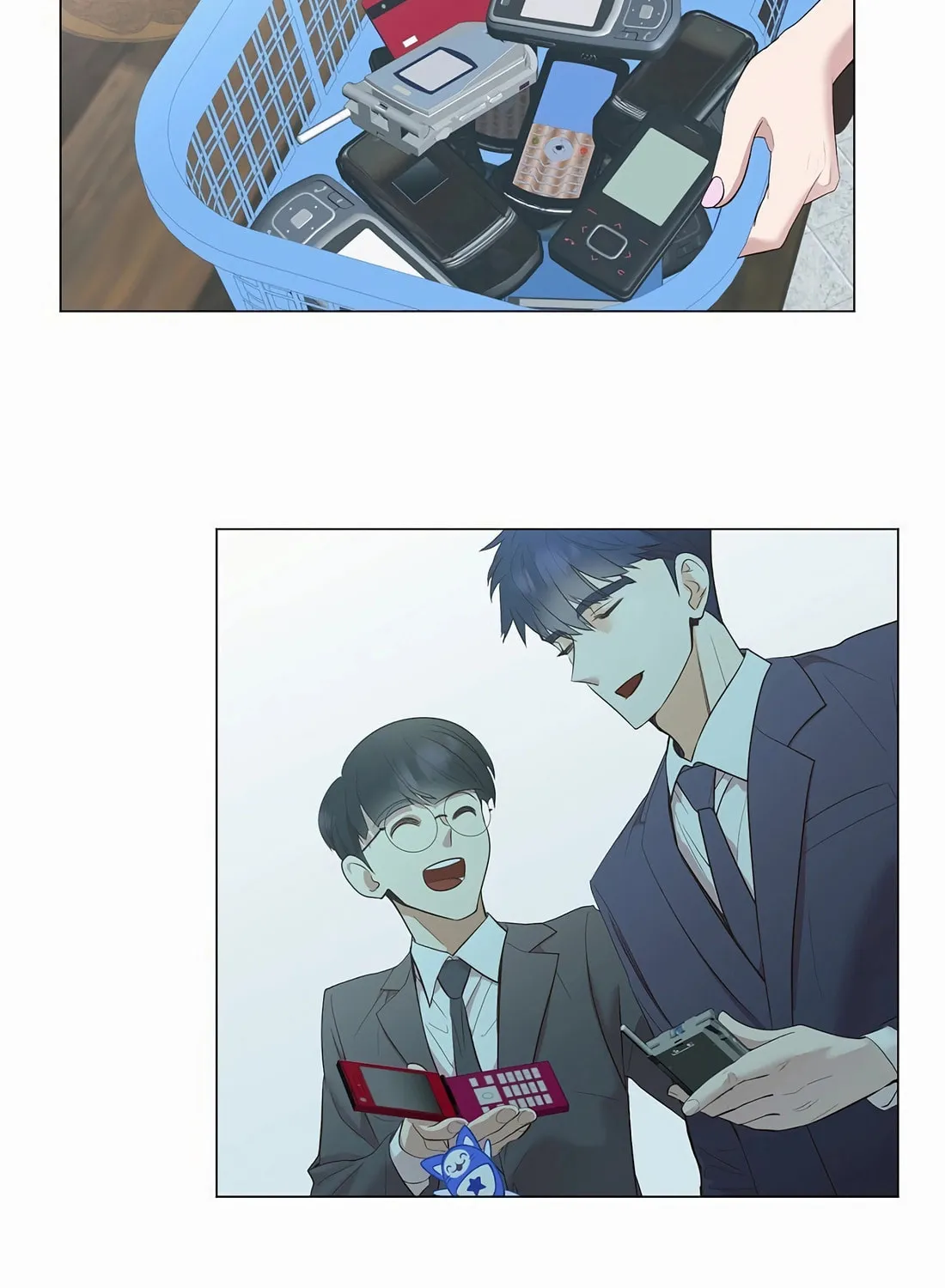 I Became a Genius in Sales Chapter 47 page 35 - 
