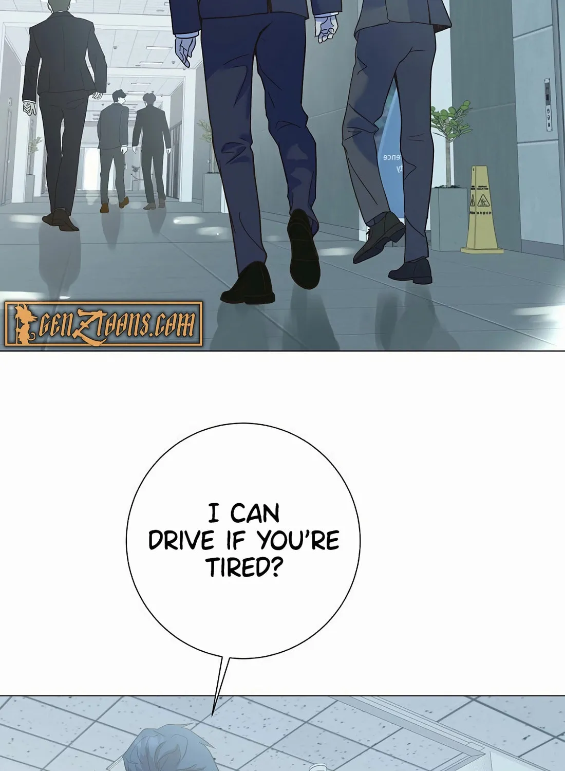 I Became a Genius in Sales Chapter 47 page 38 - 