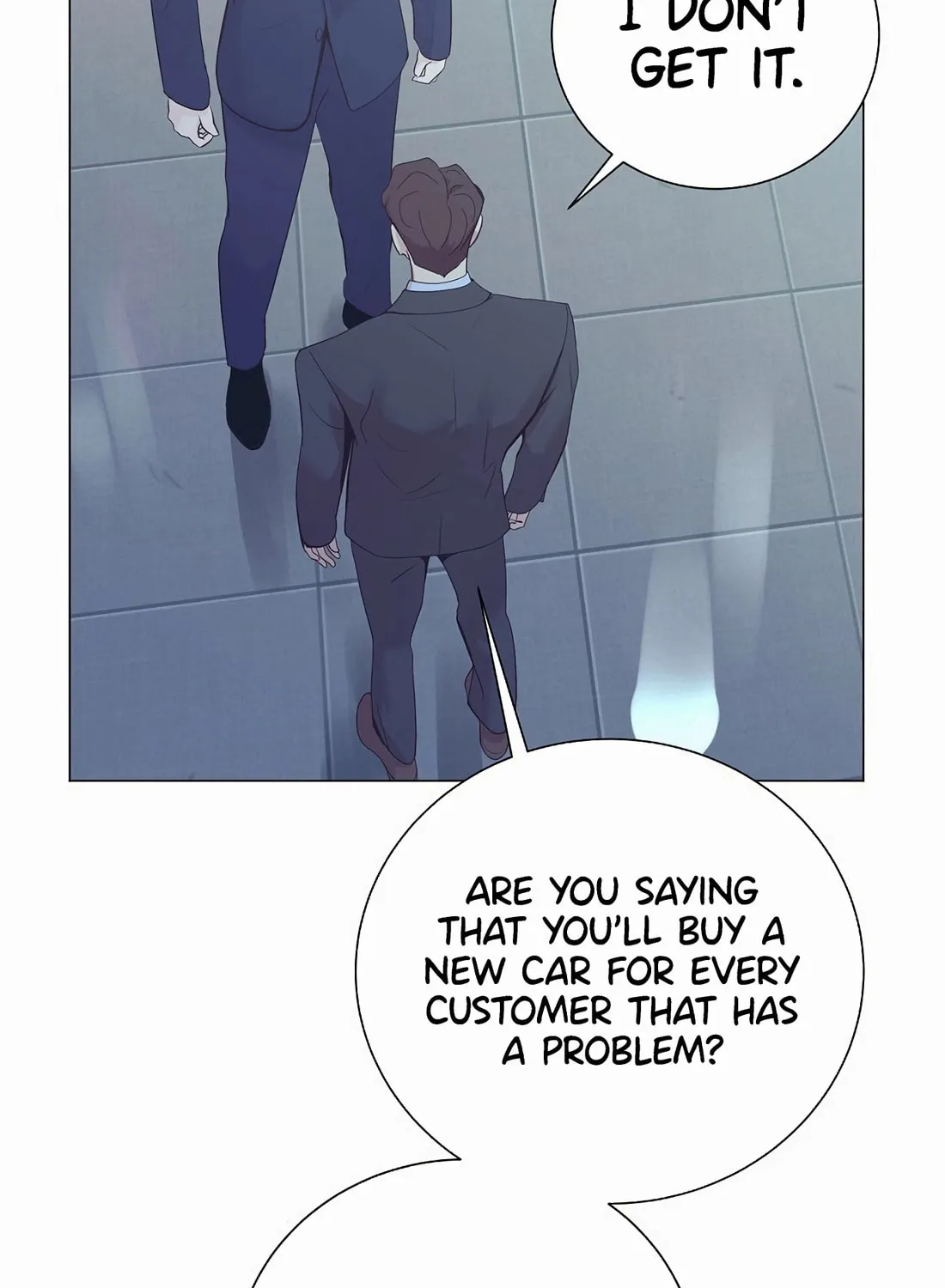 I Became a Genius in Sales Chapter 47 page 49 - 