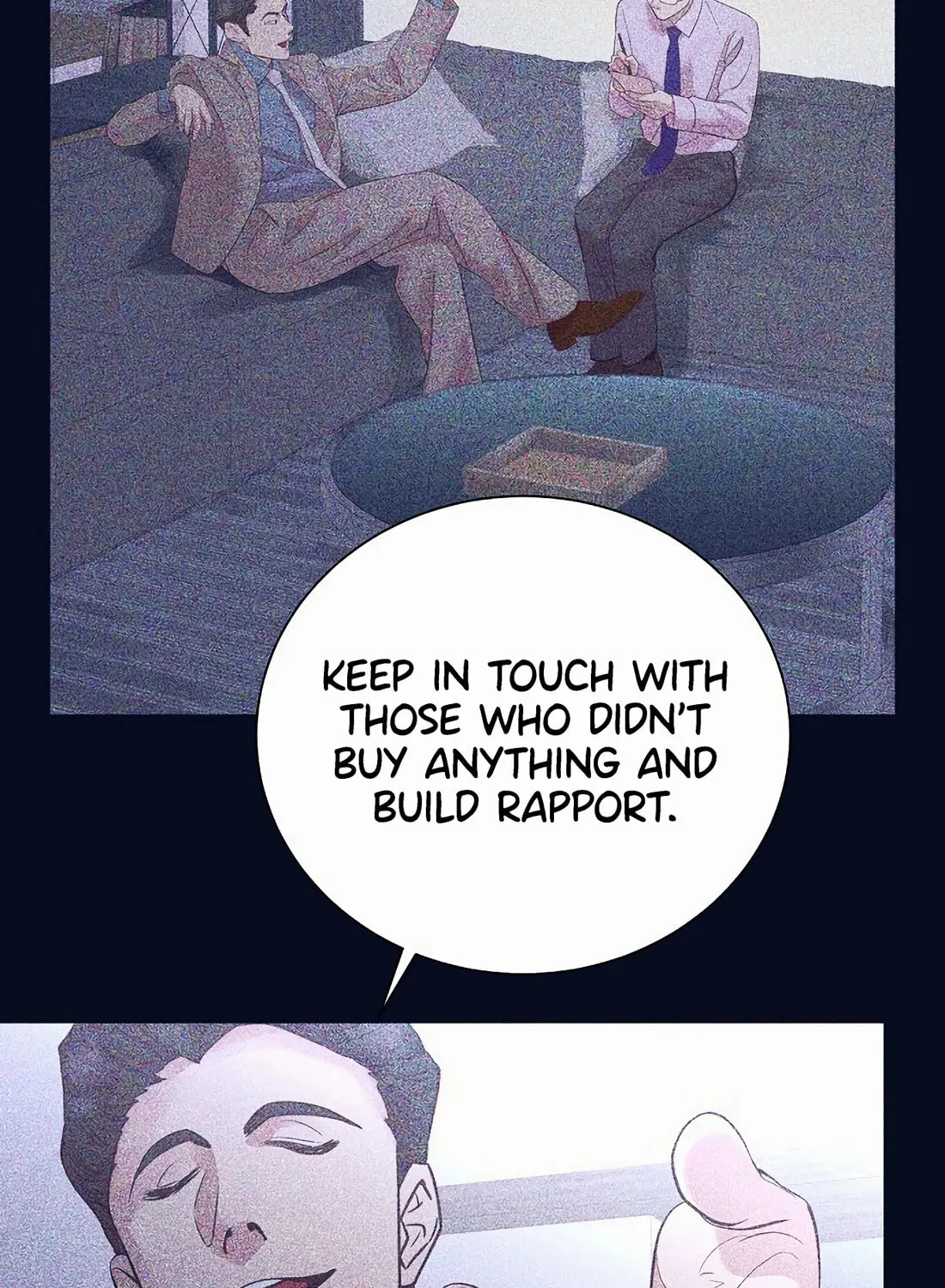 I Became a Genius in Sales Chapter 47 page 58 - 