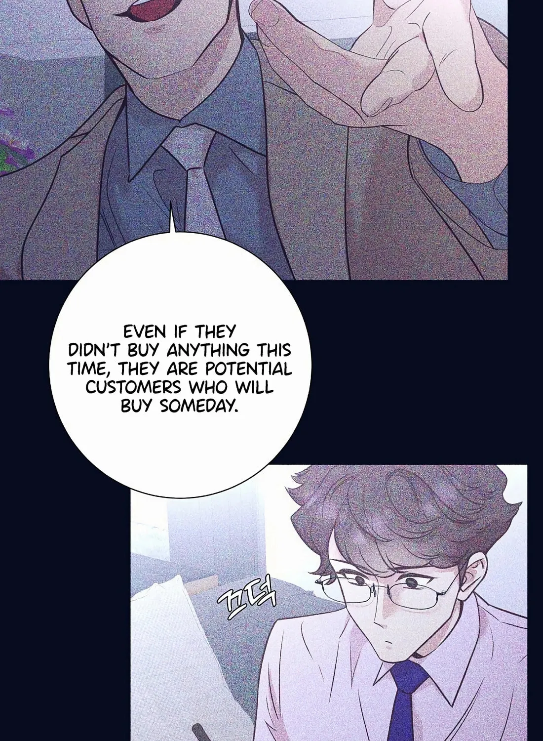 I Became a Genius in Sales Chapter 47 page 59 - 