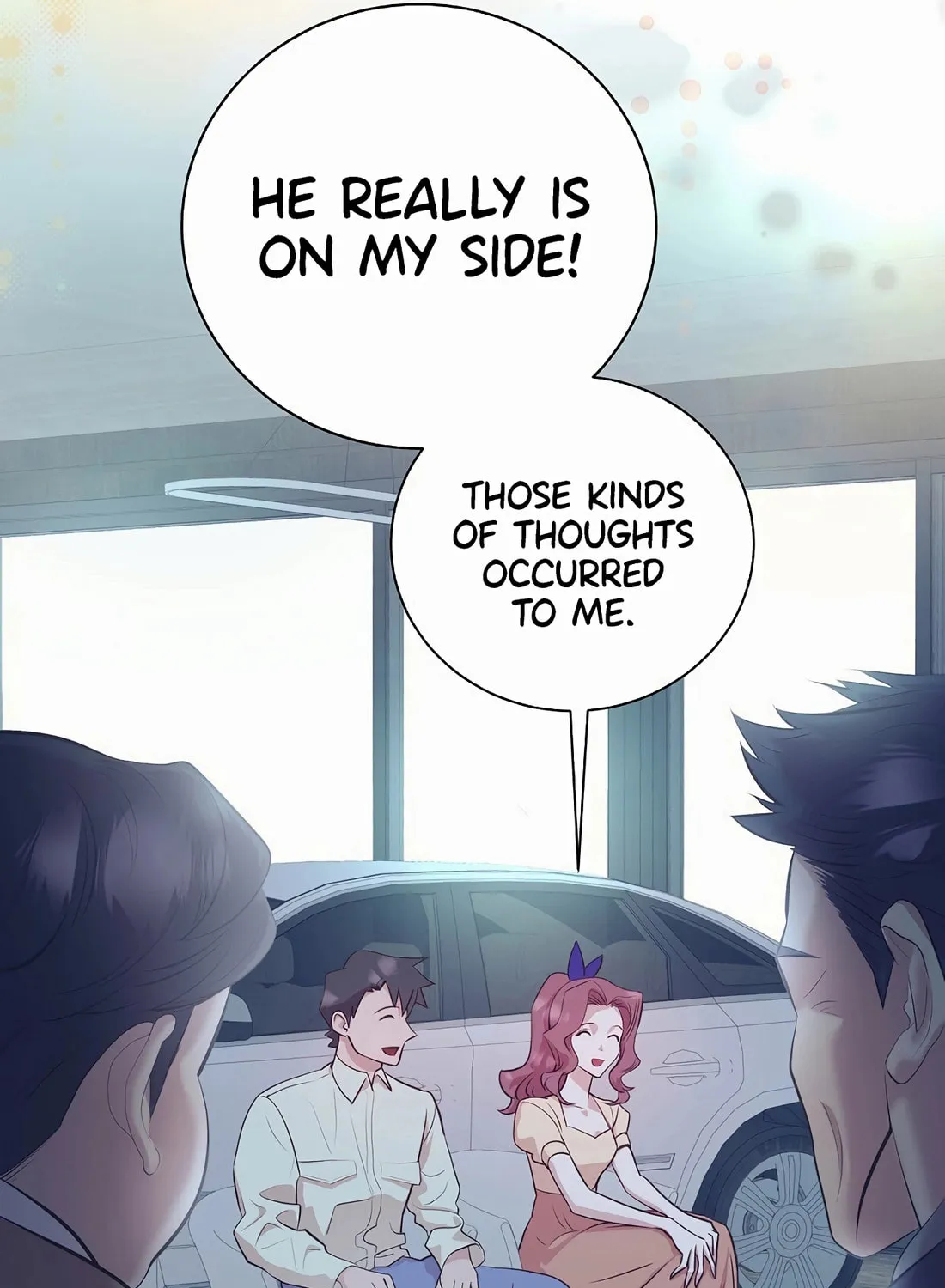 I Became a Genius in Sales Chapter 47 page 9 - 