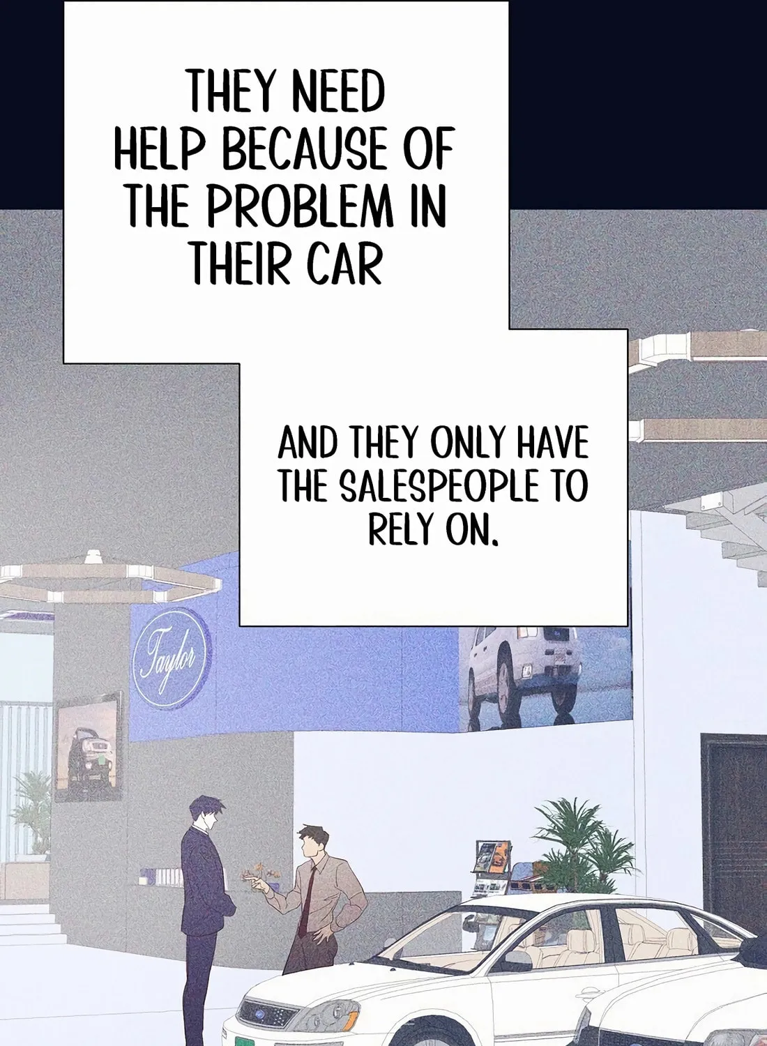 I Became a Genius in Sales Chapter 47 page 85 - 