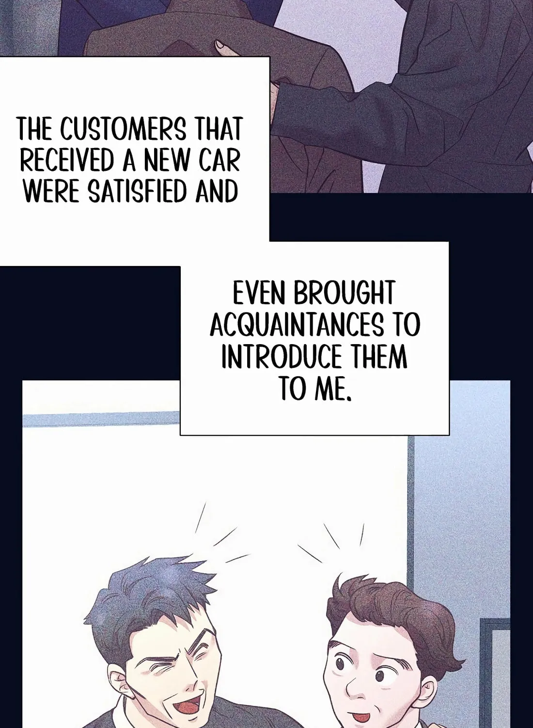 I Became a Genius in Sales Chapter 47 page 91 - 
