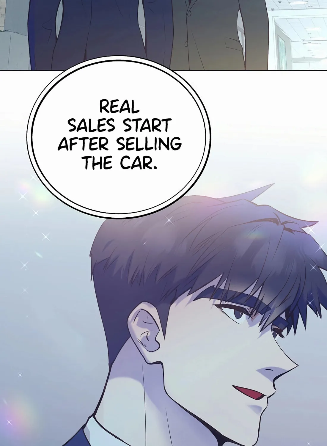 I Became a Genius in Sales Chapter 47 page 96 - 