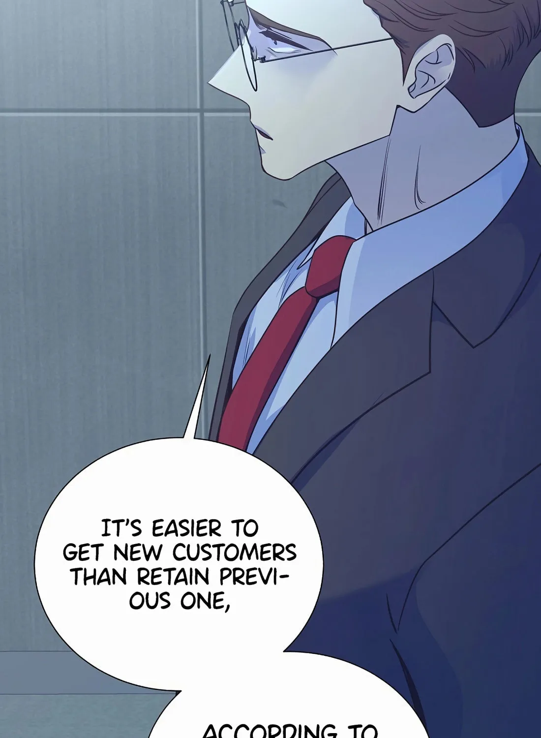 I Became a Genius in Sales Chapter 47 page 99 - 