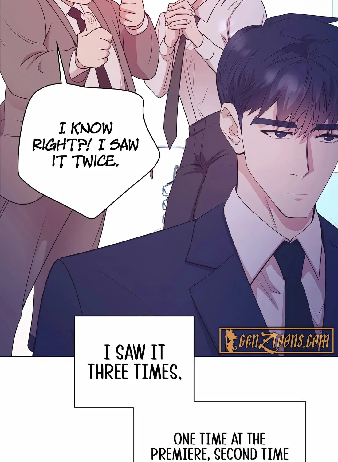 I Became a Genius in Sales Chapter 48 page 124 - 