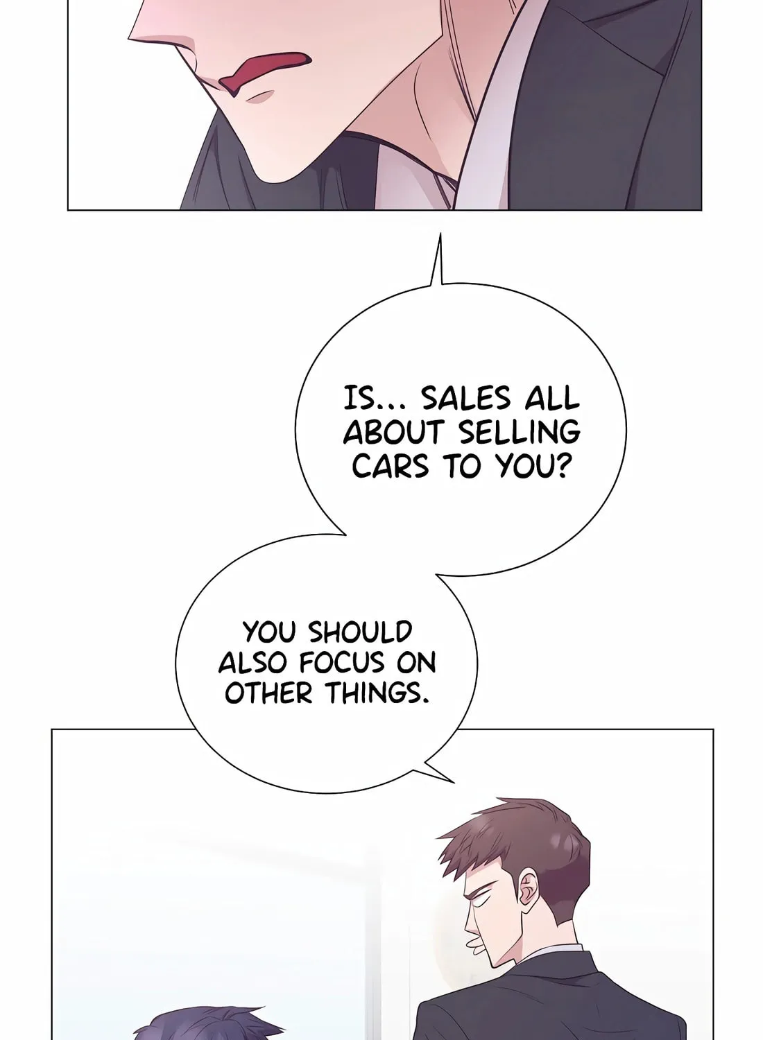 I Became a Genius in Sales Chapter 48 page 132 - 