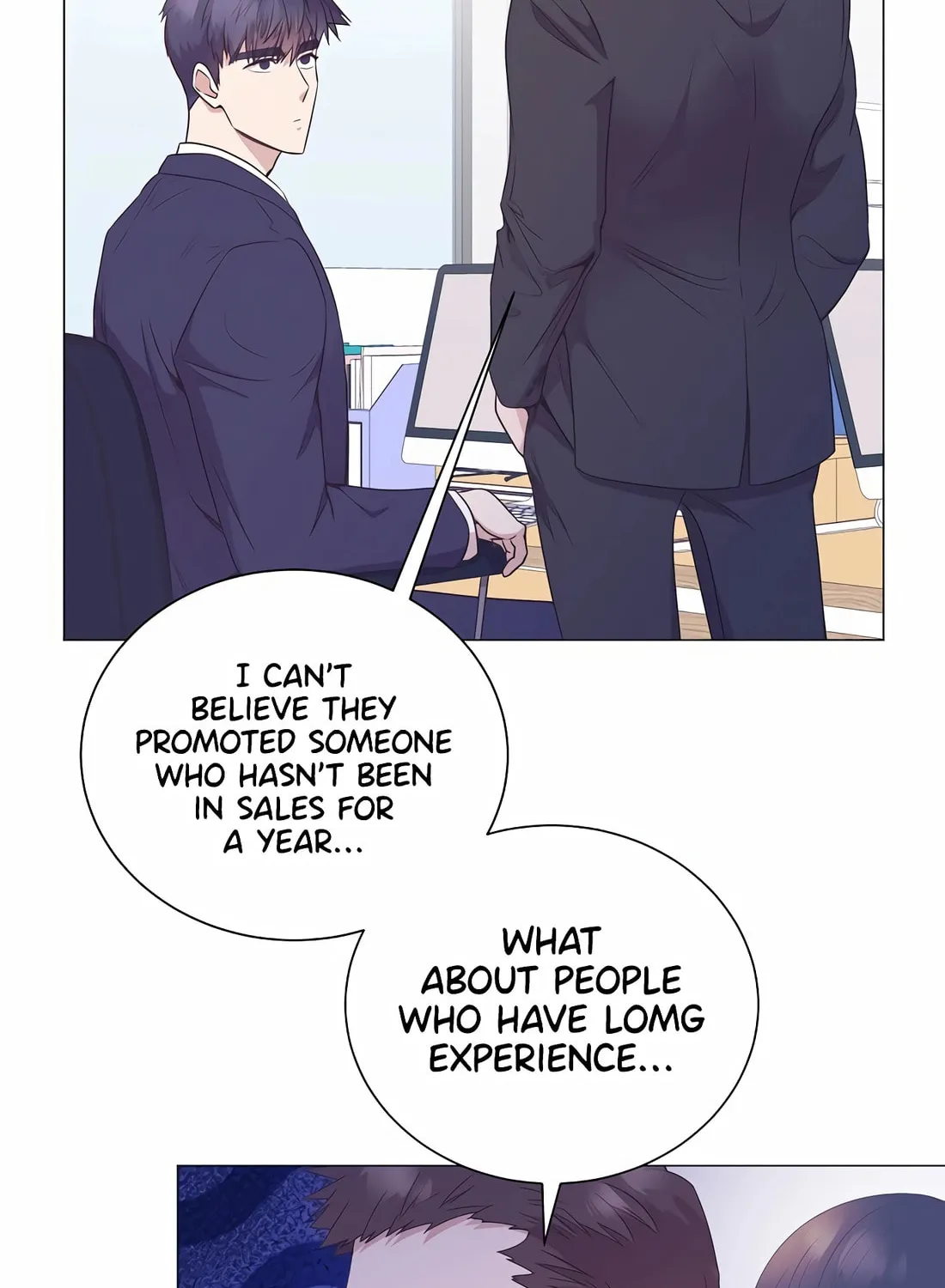 I Became a Genius in Sales Chapter 48 page 133 - 