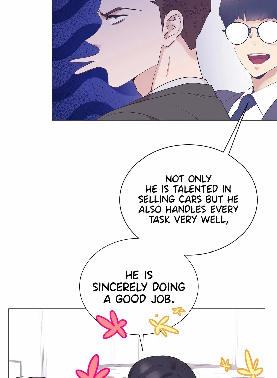 I Became a Genius in Sales Chapter 48 page 134 - 