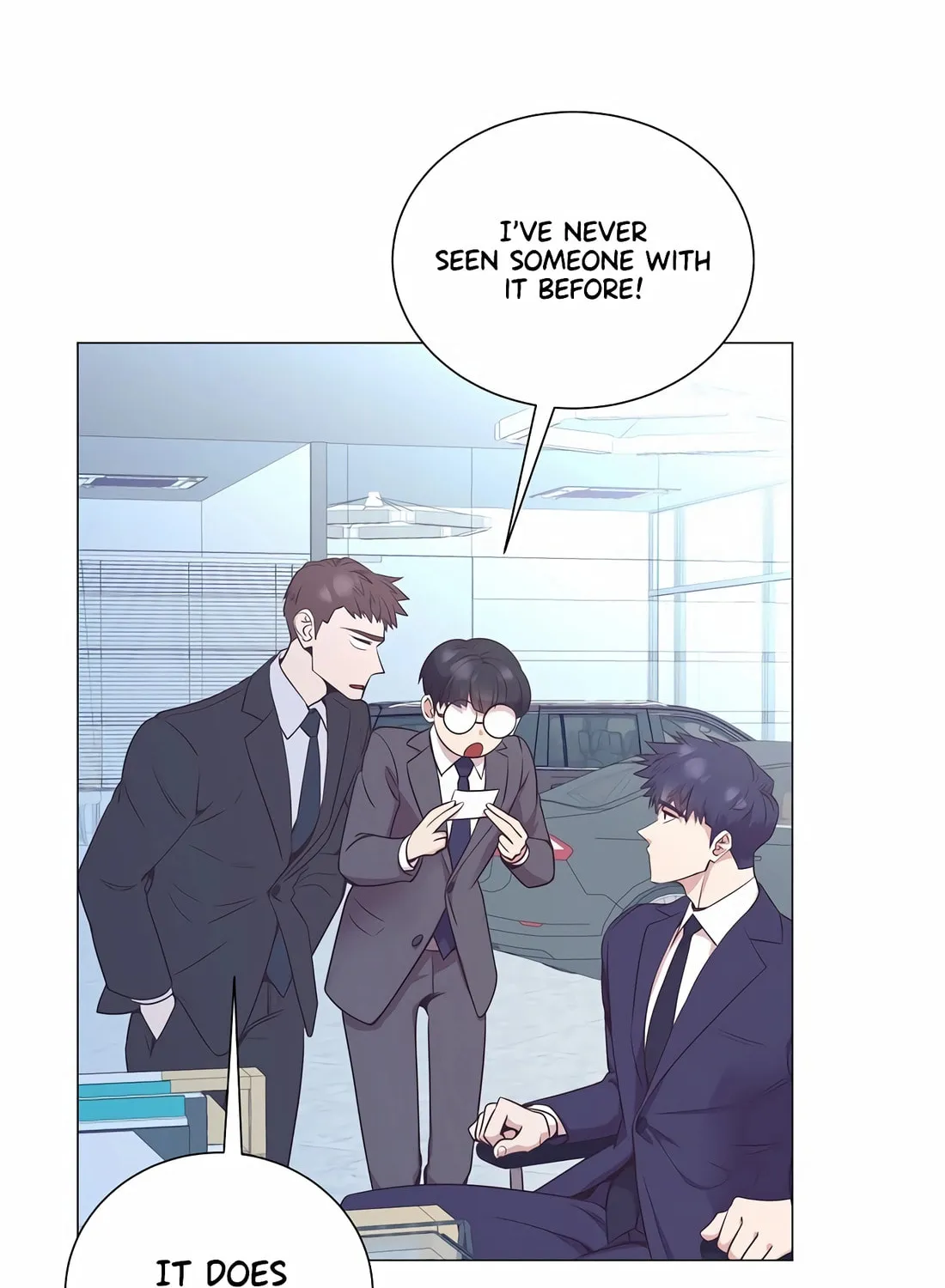 I Became a Genius in Sales Chapter 48 page 141 - 
