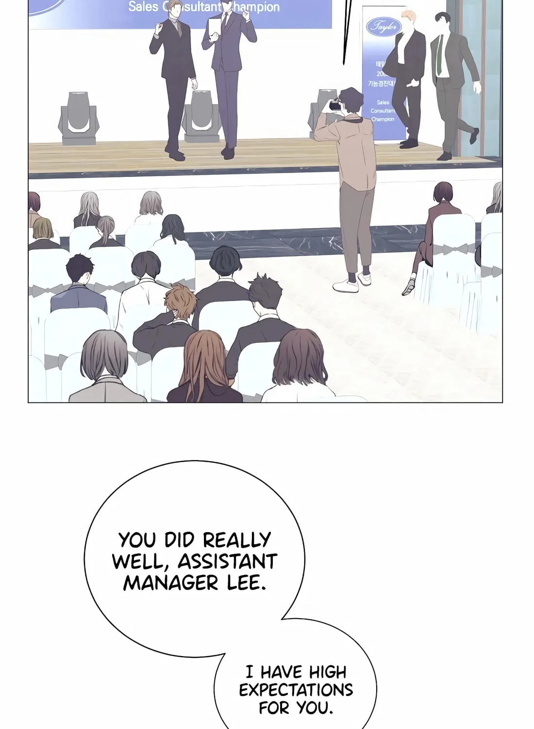 I Became a Genius in Sales Chapter 48 page 41 - 