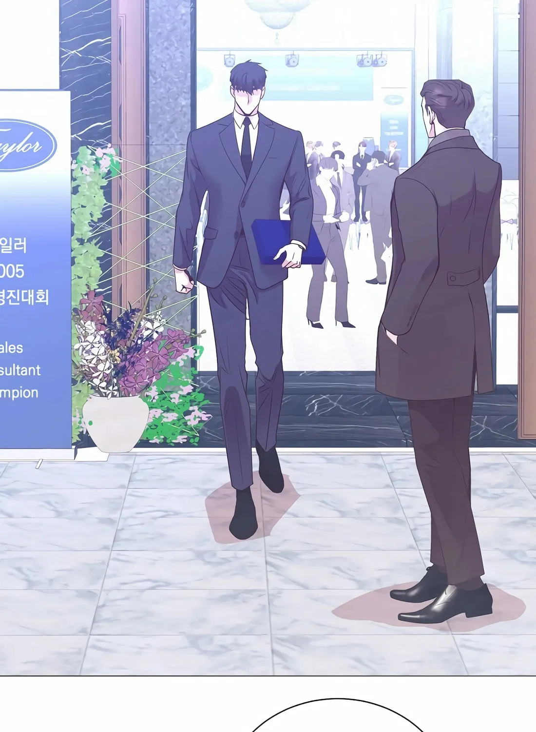 I Became a Genius in Sales Chapter 48 page 50 - 