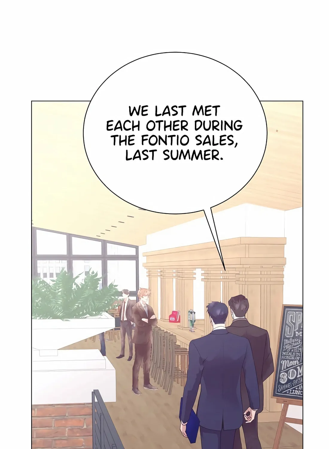 I Became a Genius in Sales Chapter 48 page 59 - 