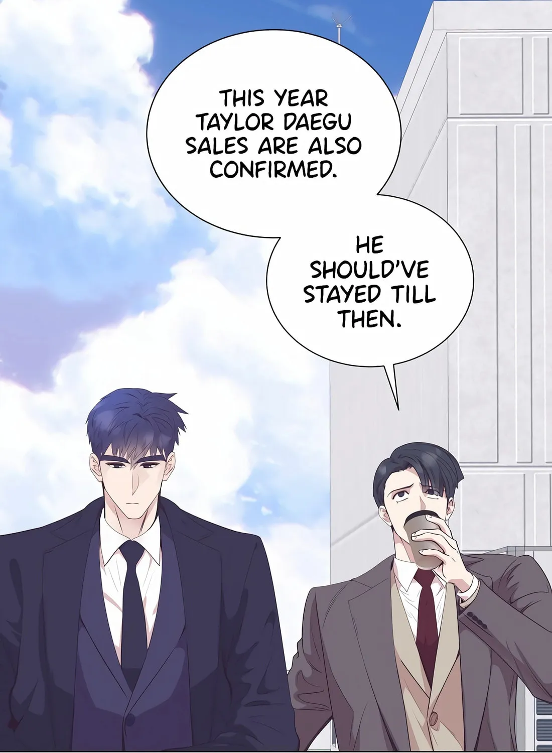 I Became a Genius in Sales Chapter 48 page 10 - 