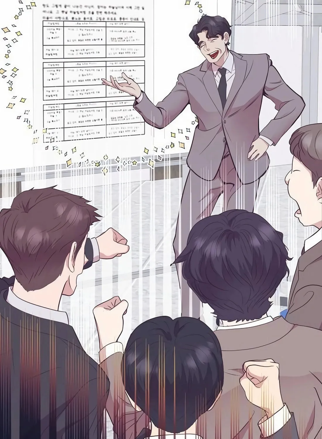I Became a Genius in Sales Chapter 49 page 103 - 