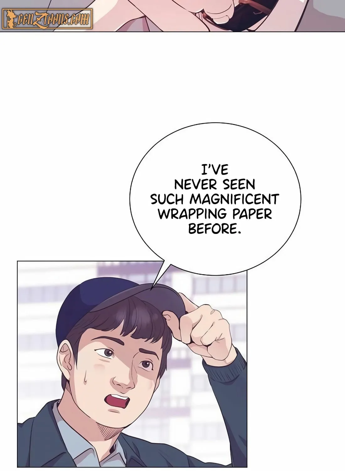 I Became a Genius in Sales Chapter 49 page 13 - 